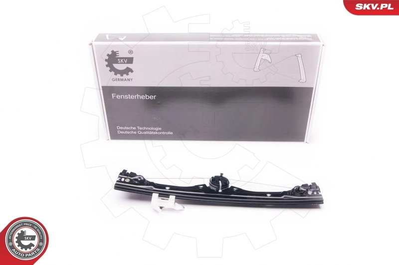 Window Regulator